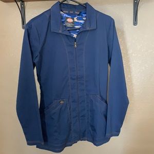 Dickies Scrub Jacket